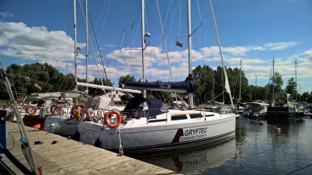 S/Y GRYFTEC