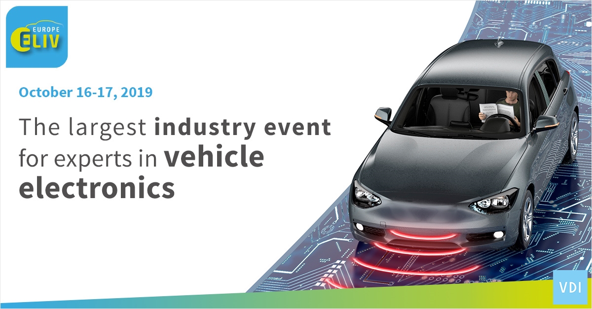 ELIV (Electronic in Vehicles) Congress