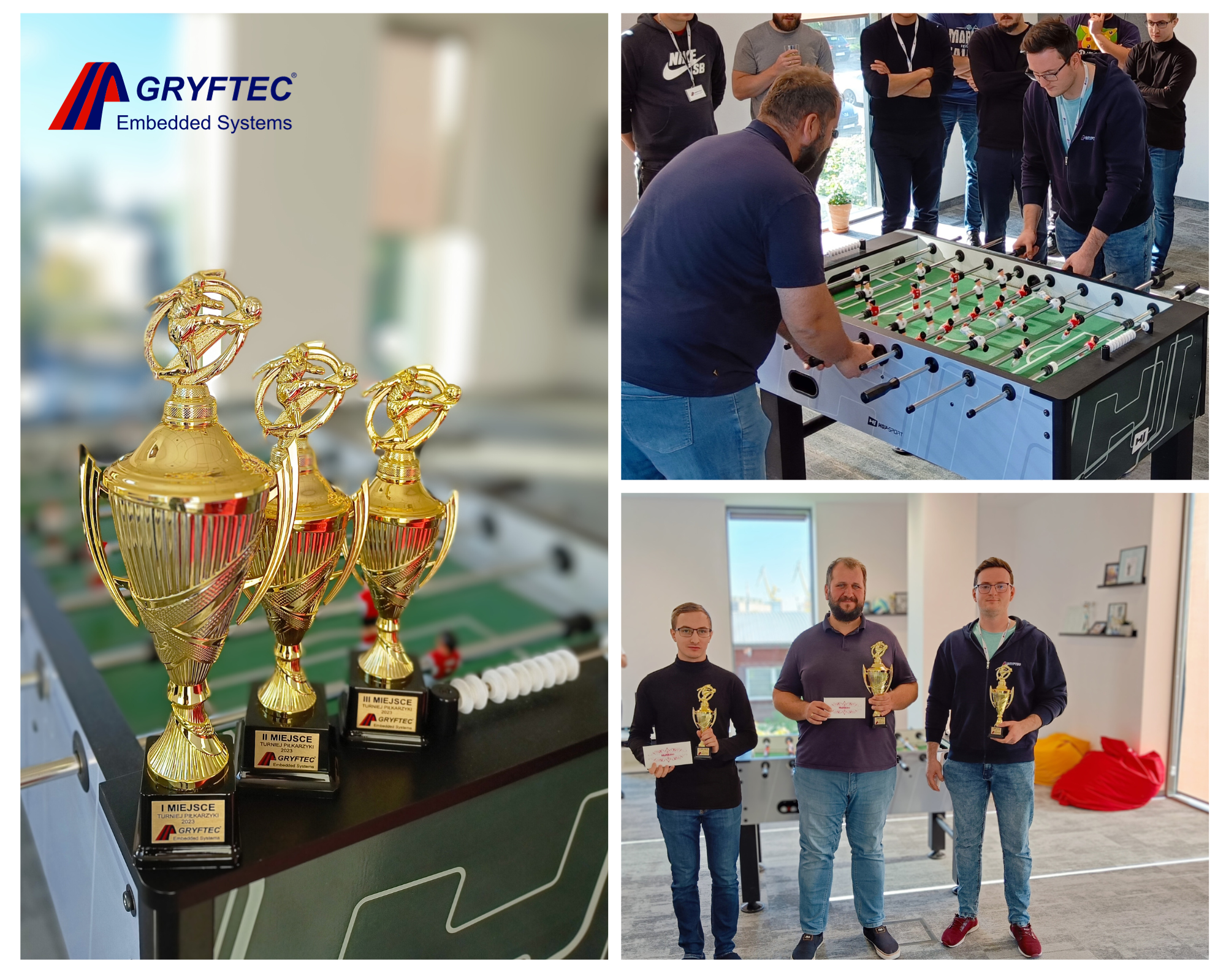 2nd table football tournament