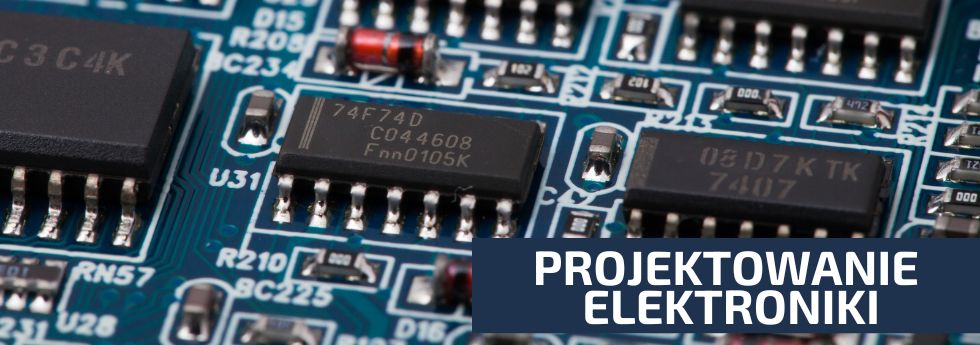 Projektowanie elektroniki