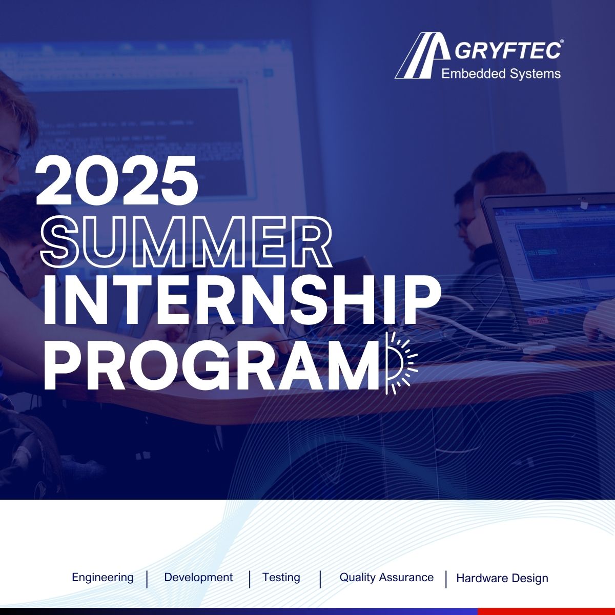 Summer internship