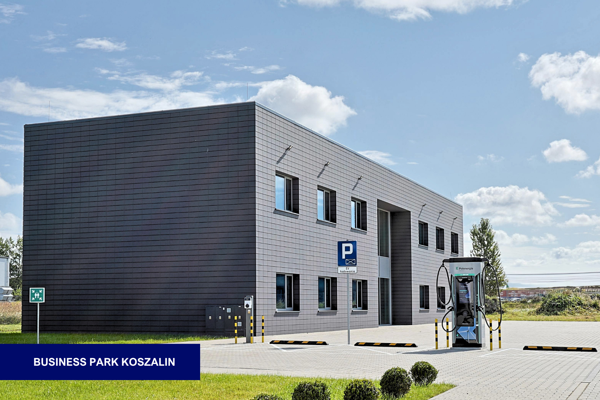Business Park Koszalin