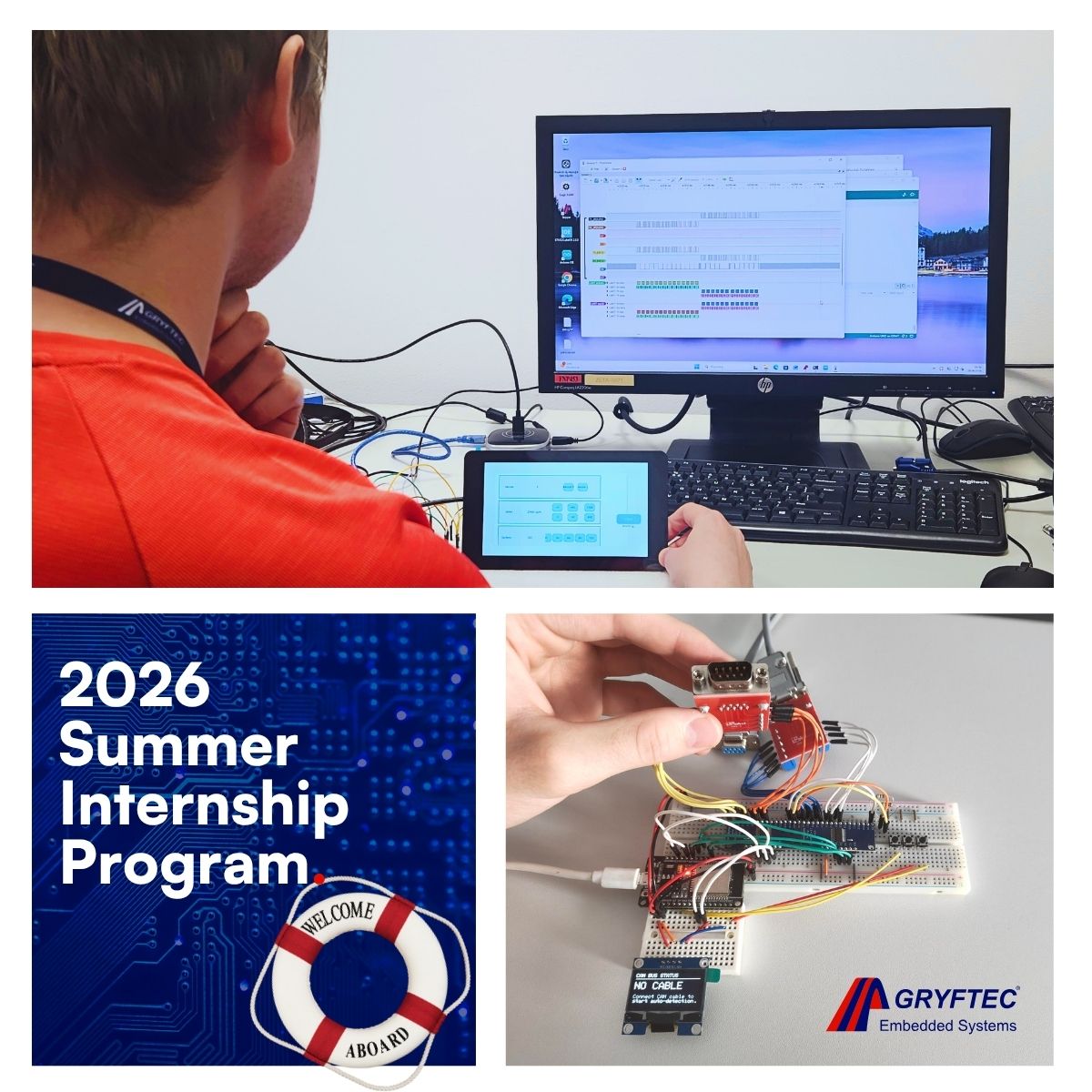 Internship in IT